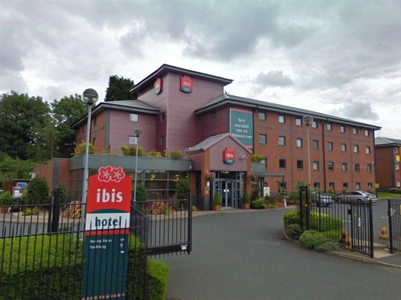 Ibis Birmingham Bordesley Ξενοδοχείο Εξωτερικό φωτογραφία